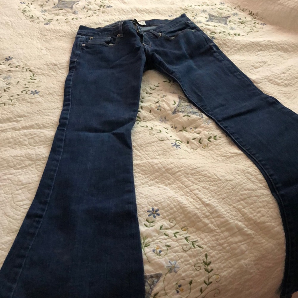 NWOT Abercrombie & Fitch Flare Jeans